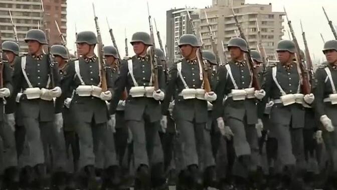 德国正步-哔哩哔哩_bilibili