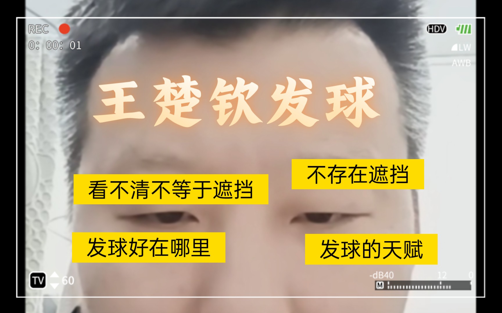 张超点评王楚钦发球好在哪里! 发球后的杀伤力很强! 解释“看不清不等于遮挡” 发球的天赋! 举例前辈擅长但只会发球!哔哩哔哩bilibili