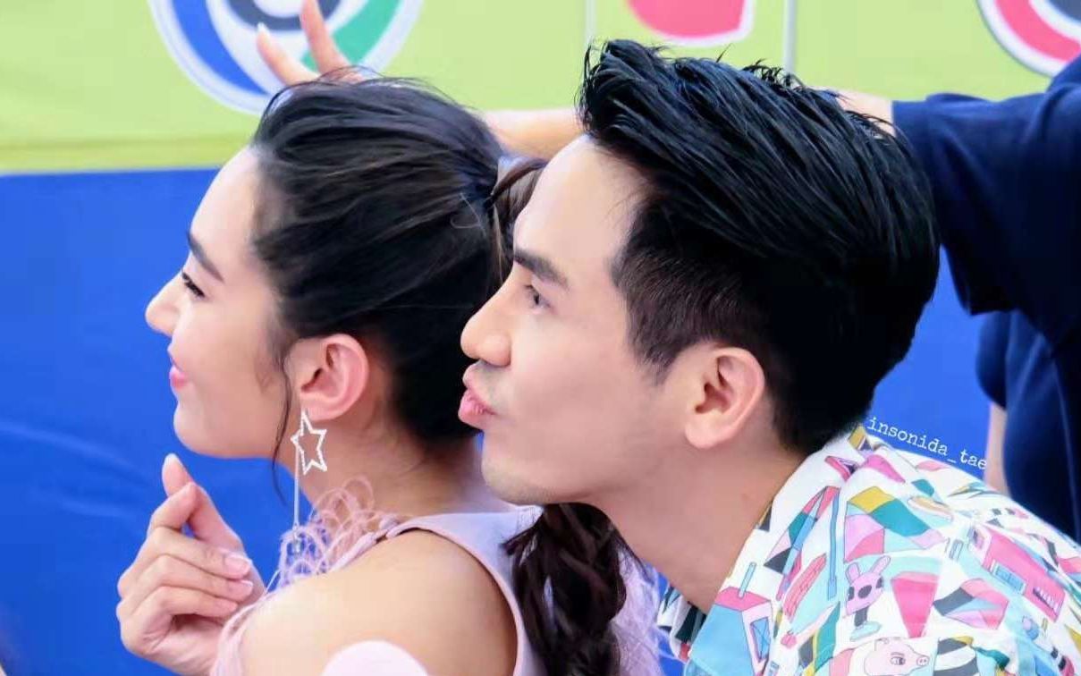 pope&bella 泰国三台2019年台历签售 11.25