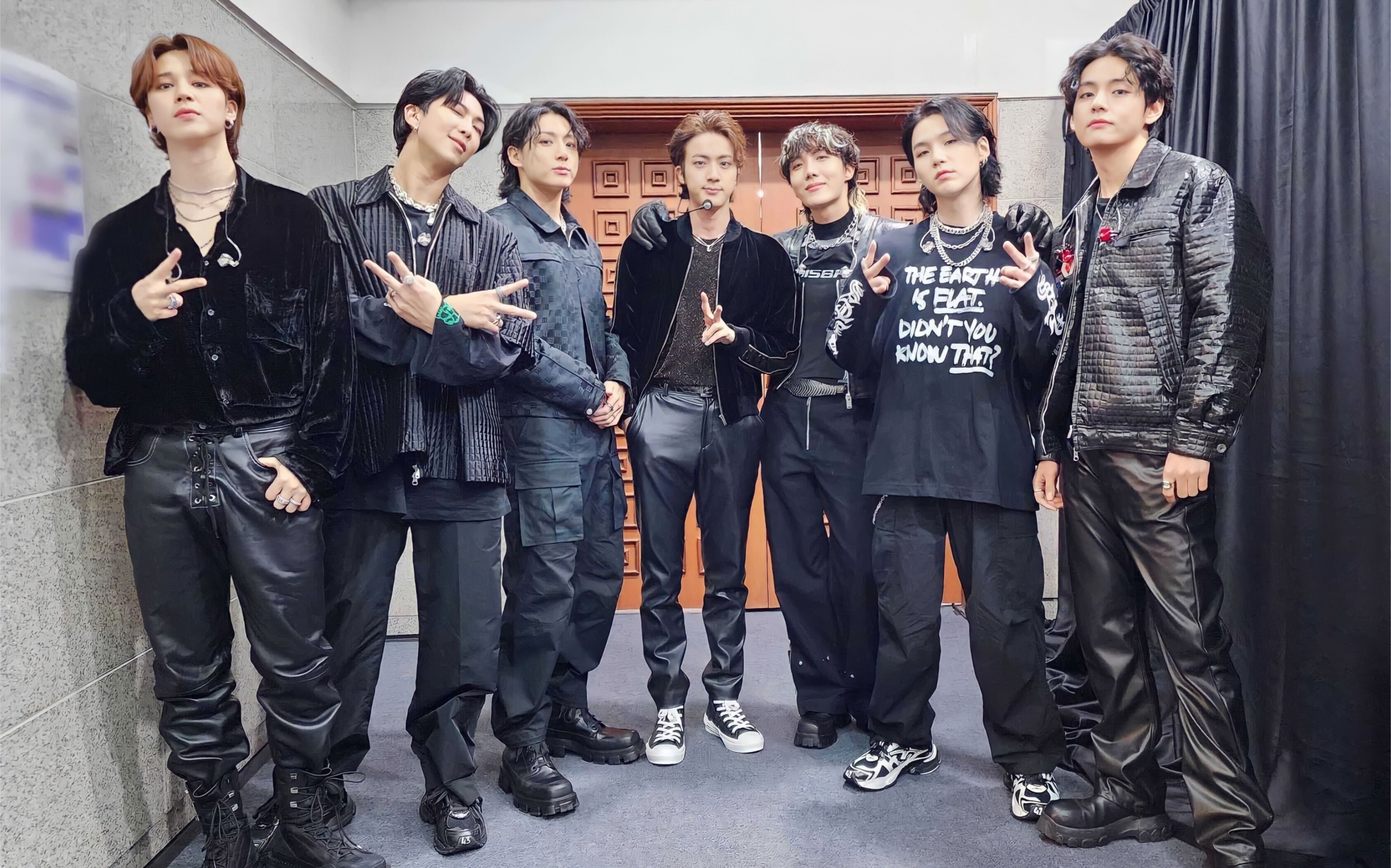 【btsbar 中字】221015 bts (防弹少年团) 奔跑吧 防弹 (run bts)