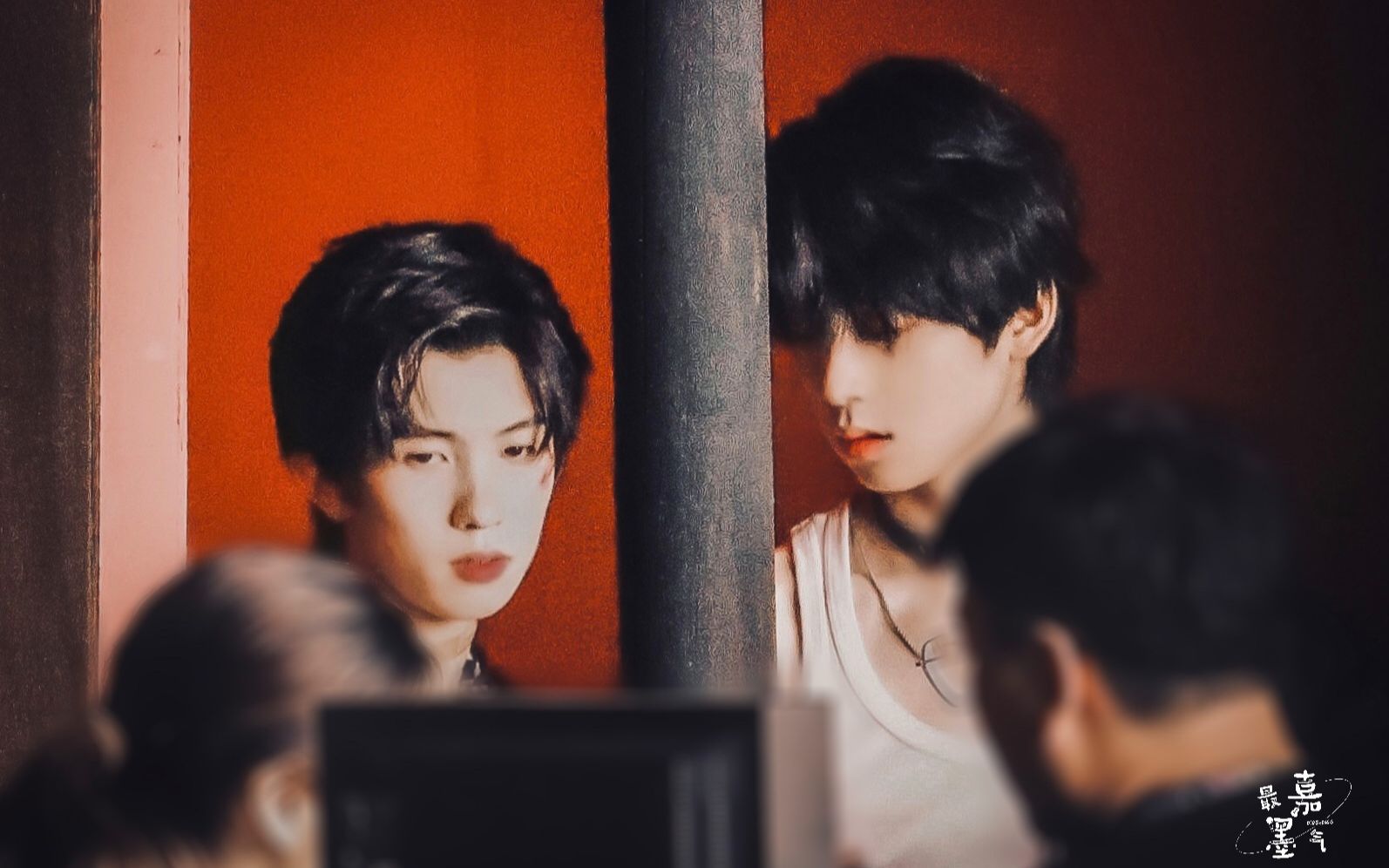 风景元林踩点向张嘉元林墨se09orita意识流车每一次触碰都妙不可语