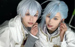 Download Video: ［IDOLISH7偶像星願cos］充滿爱的Mezzo～