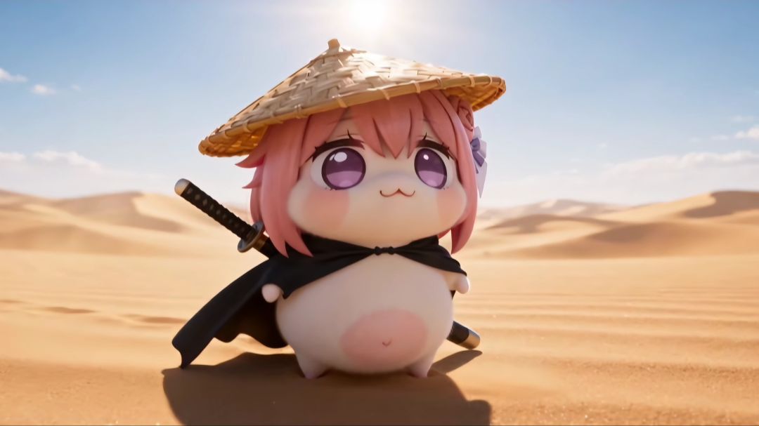 侠ro登场，万里追击