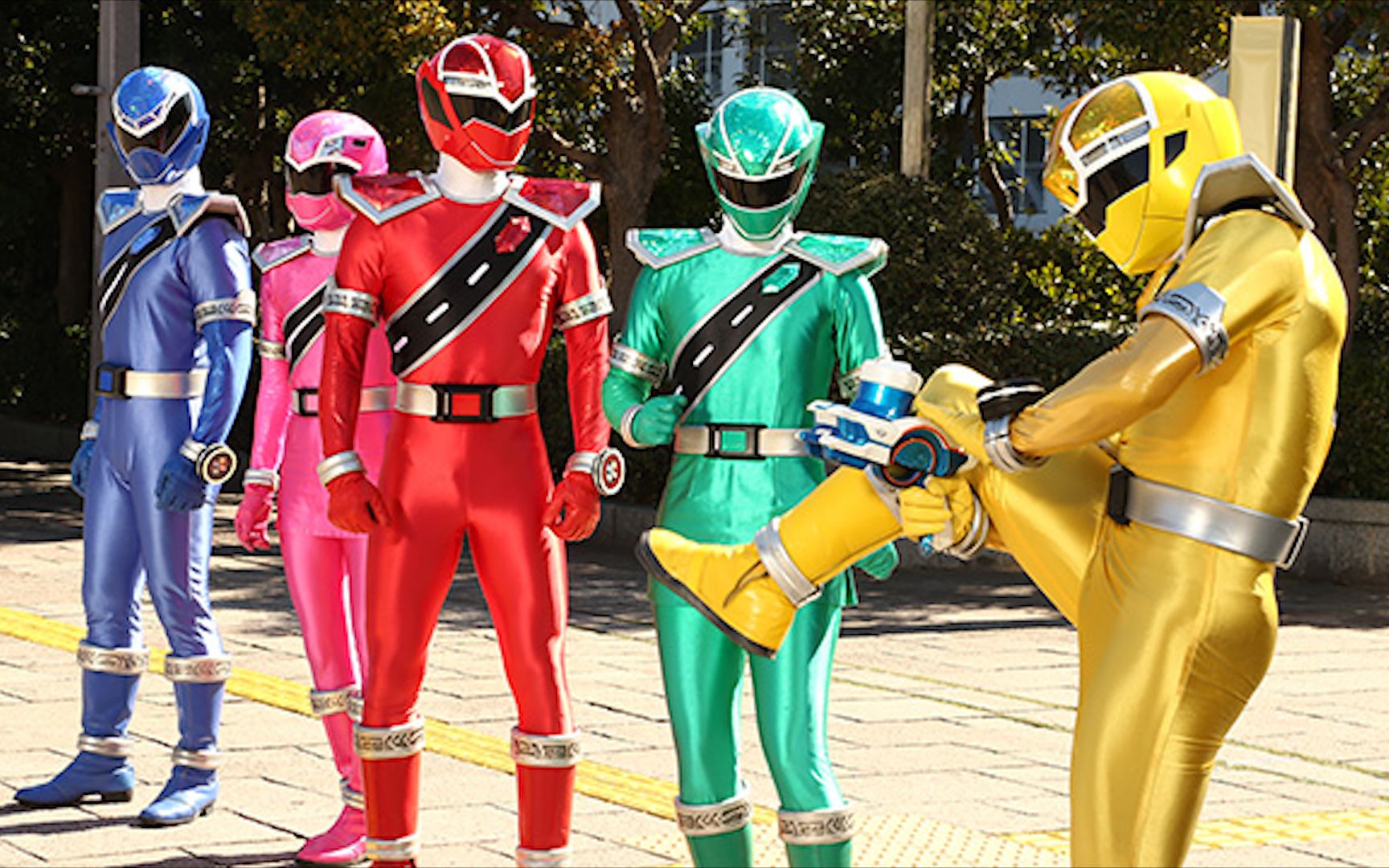 魔进战队煌辉者【第11集】预告片