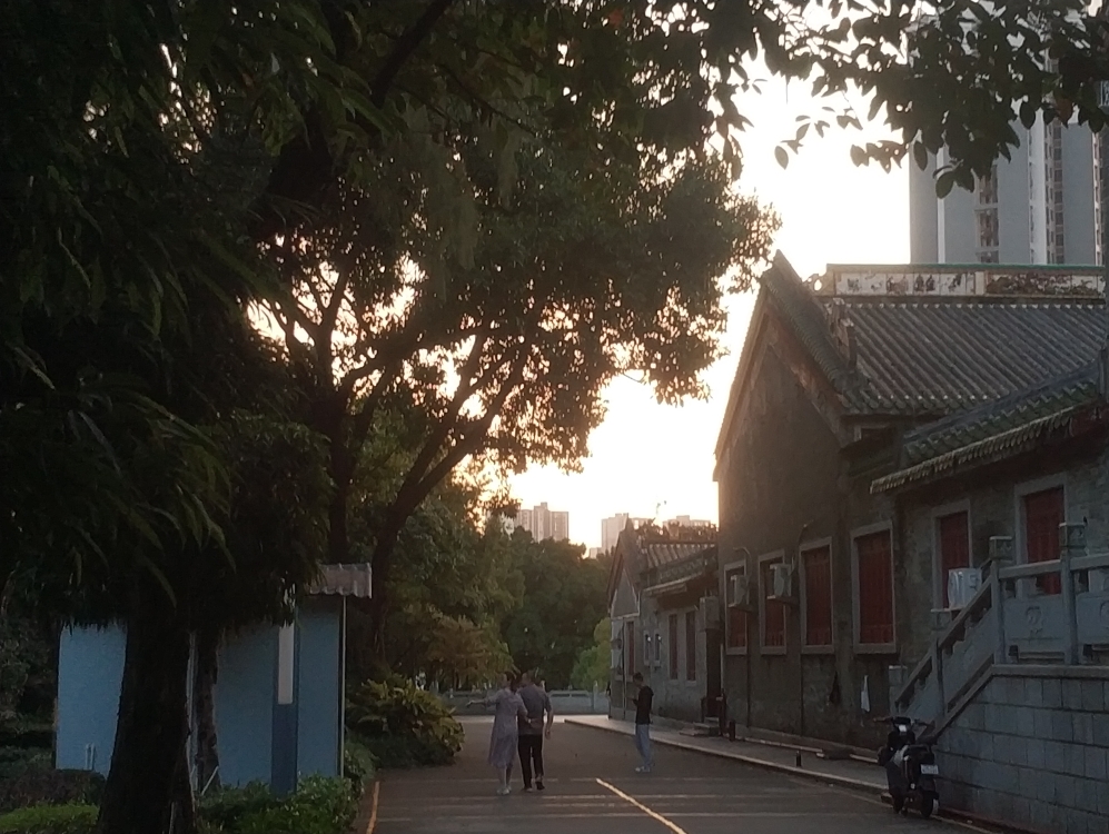 石灣公園美景