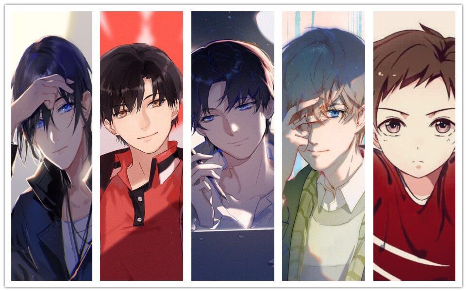 【初投稿】【全职高手】全职高手第一季笑点锦集