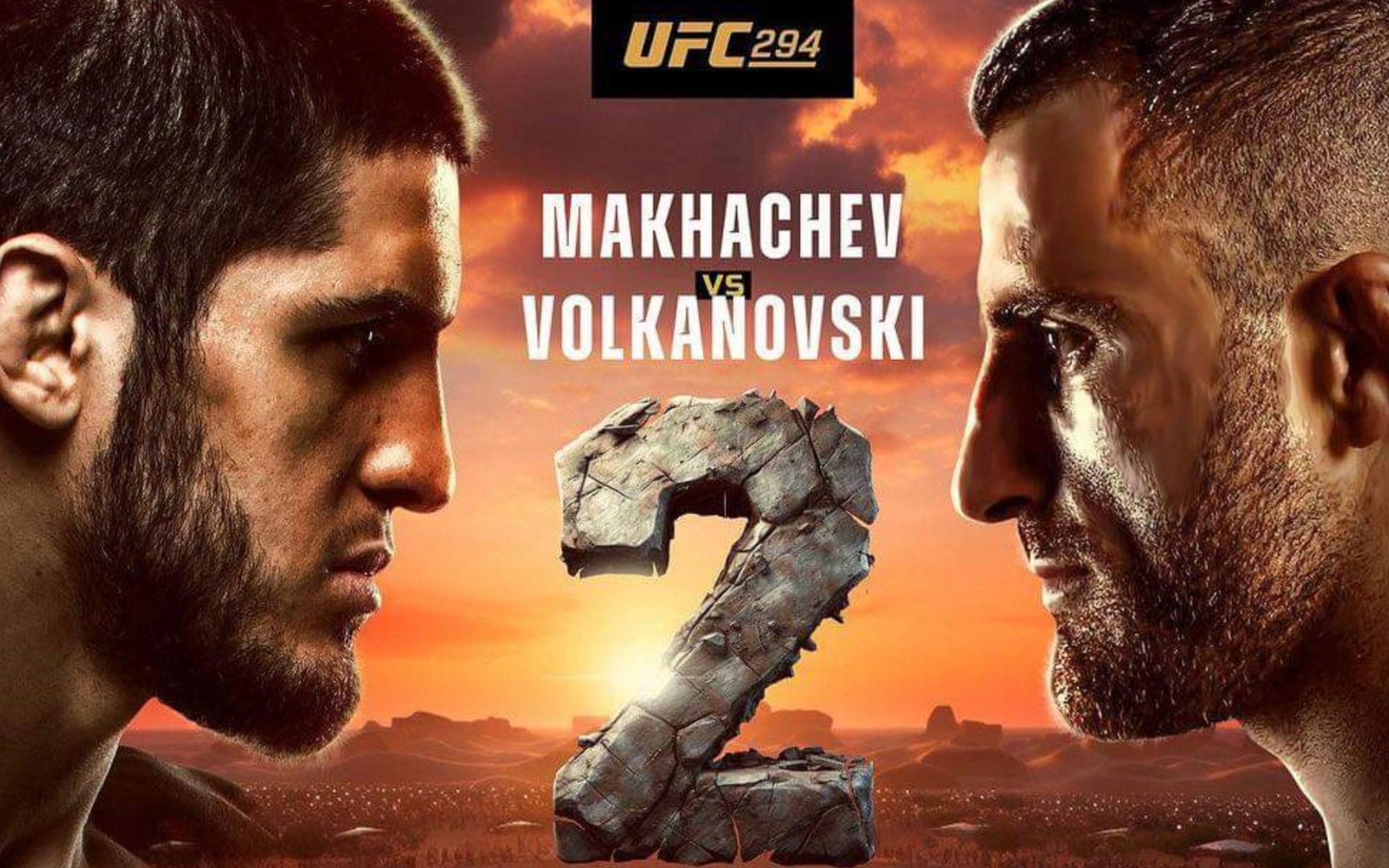 【ufc294短播】马哈vs大帝--状态>战术的仓促对局