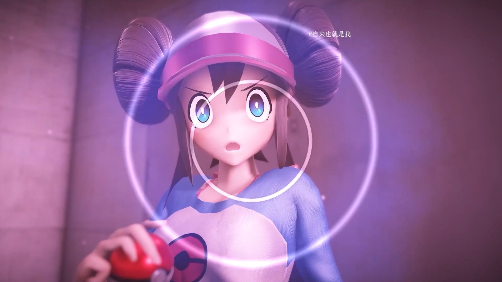 宝可梦同人鸣依惨遭催眠(作者taka84)