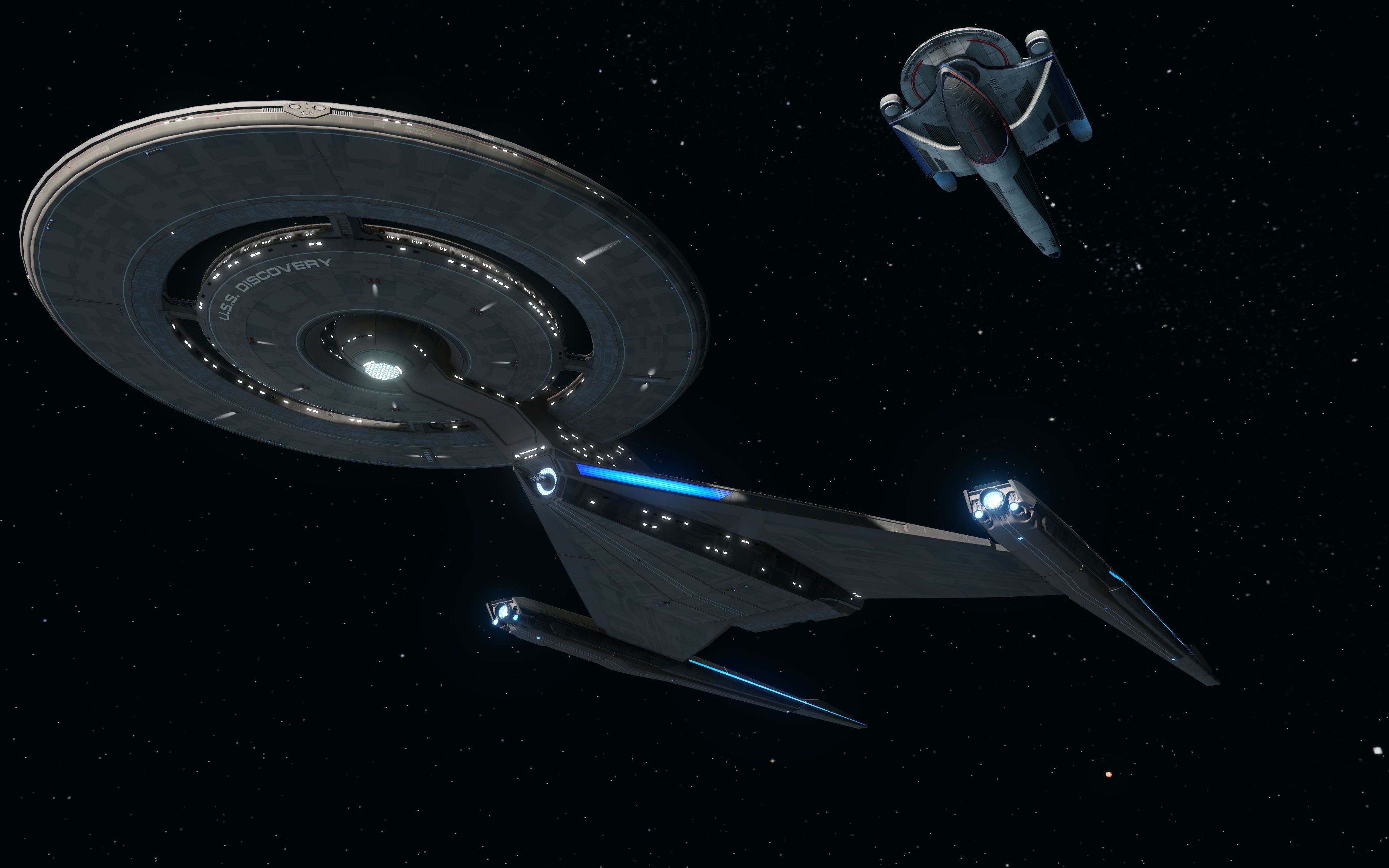 [star trek online] 独狼isa_哔哩哔哩_bilibili