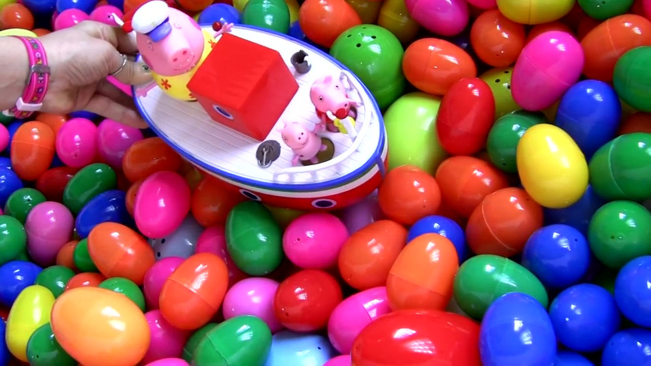 快乐玩具 儿童玩具系列2 我的玩具 (238) 亲子教育 动画 卡通 色彩