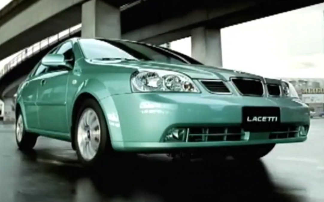 通用大宇初代Lacetti(J200)家族(含Lacetti三厢/Lacetti5两厢/Lacetti旅行轿车),韩国区200220042009年度广告合集哔哩哔哩bilibili