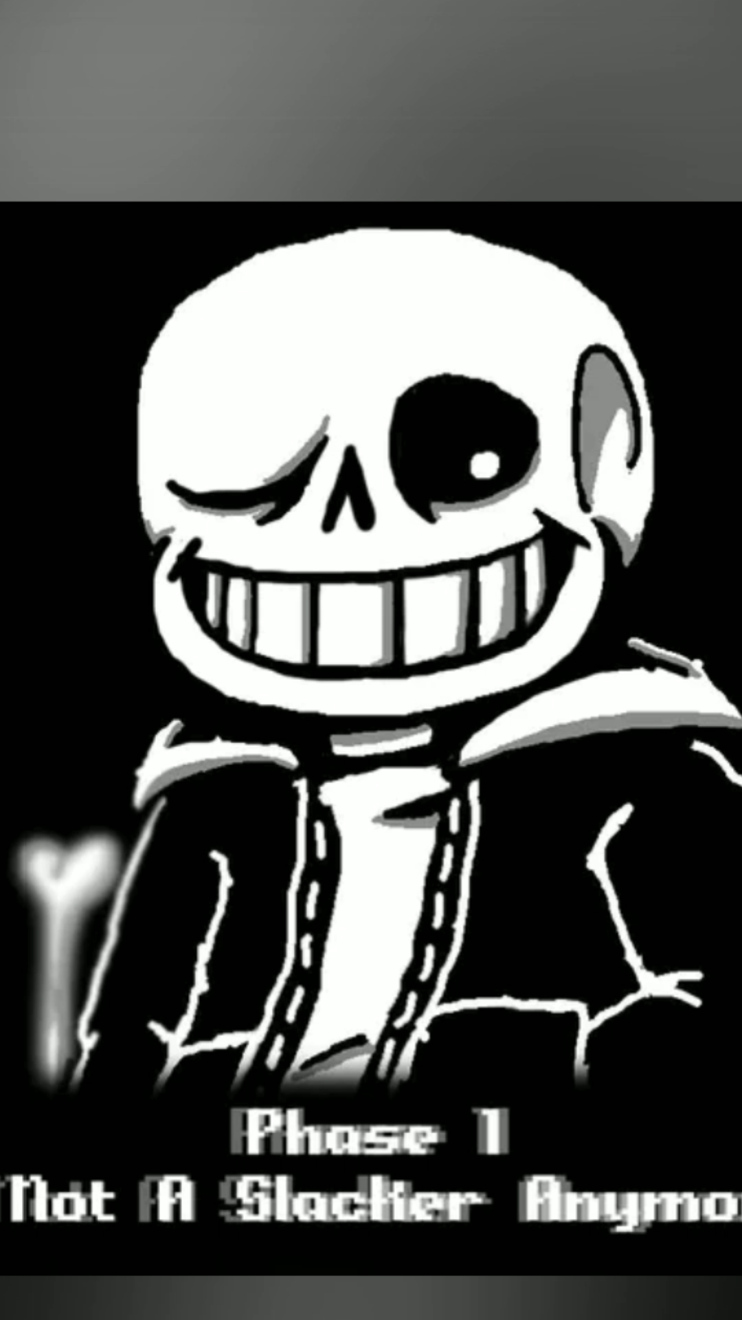 undertale同人最后的呼吸第一阶段音乐