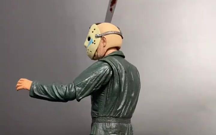 【开盒测评】《十三号星期五》假杰森罗伊