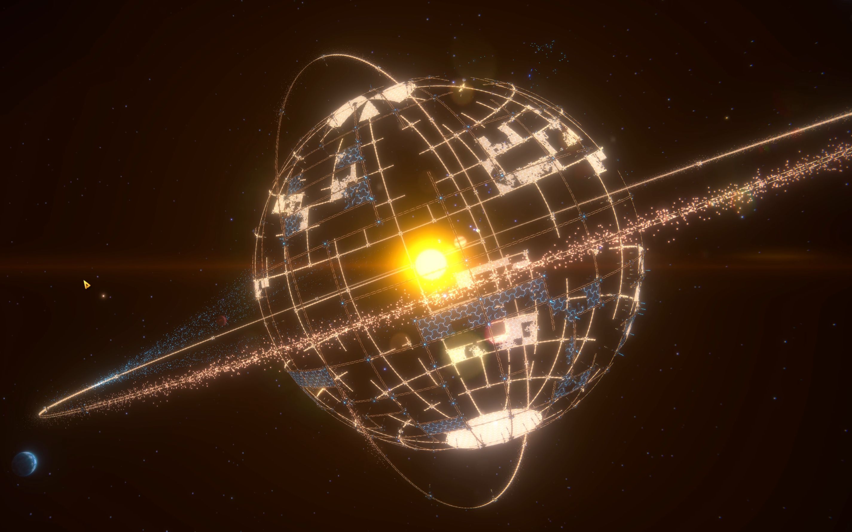 【戴森球计划】行星开发实录