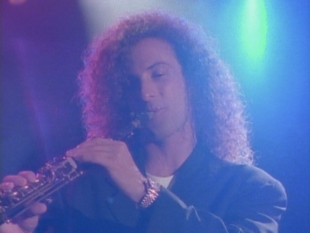 Uncle Al (from Kenny G Live)  Kenny G哔哩哔哩bilibili