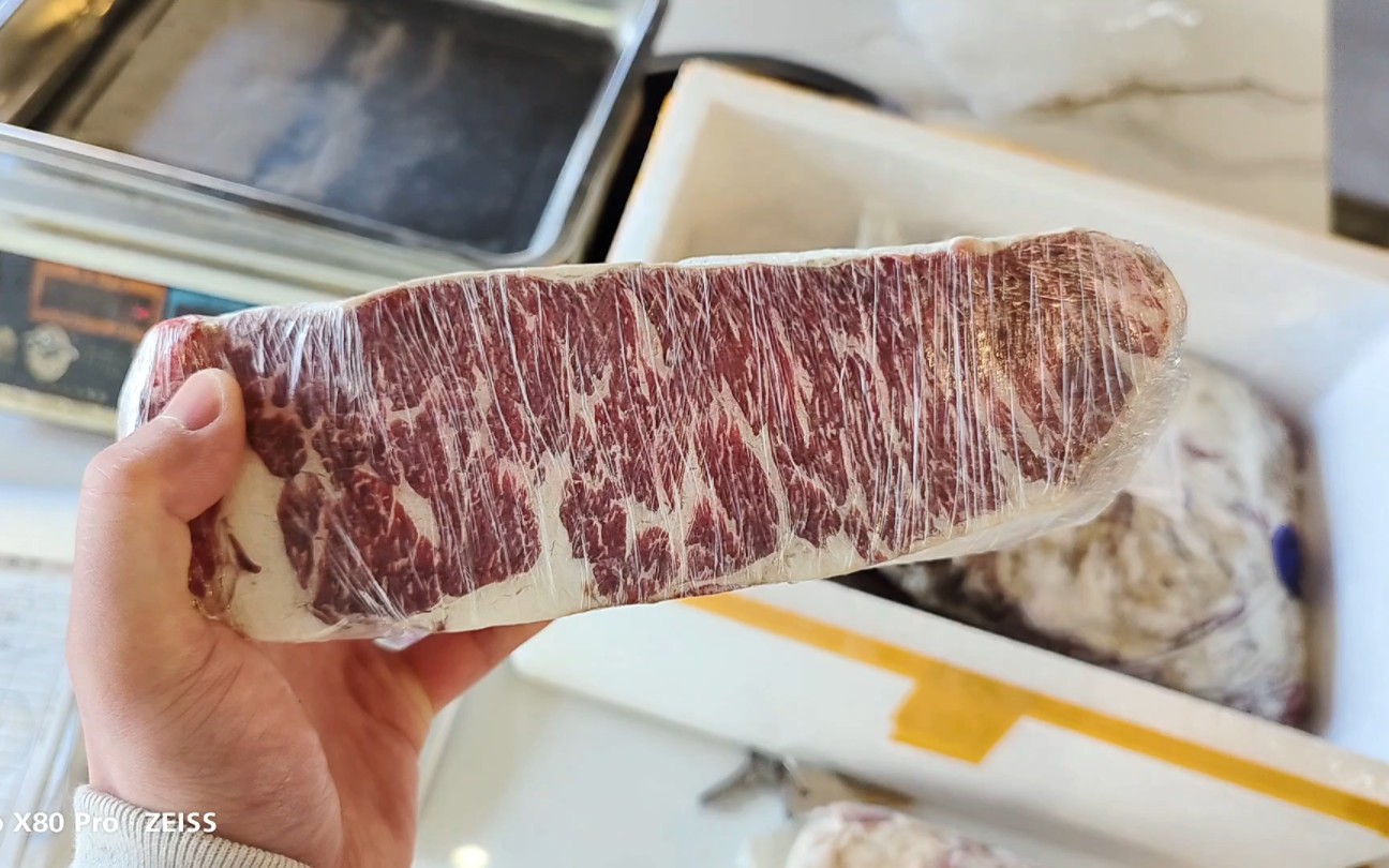 澳洲7厂谷饲翼板肉