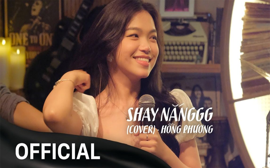 [图]Shay Nắnggg (Cover) - Hồng Phương • Live at Acoustic Bar