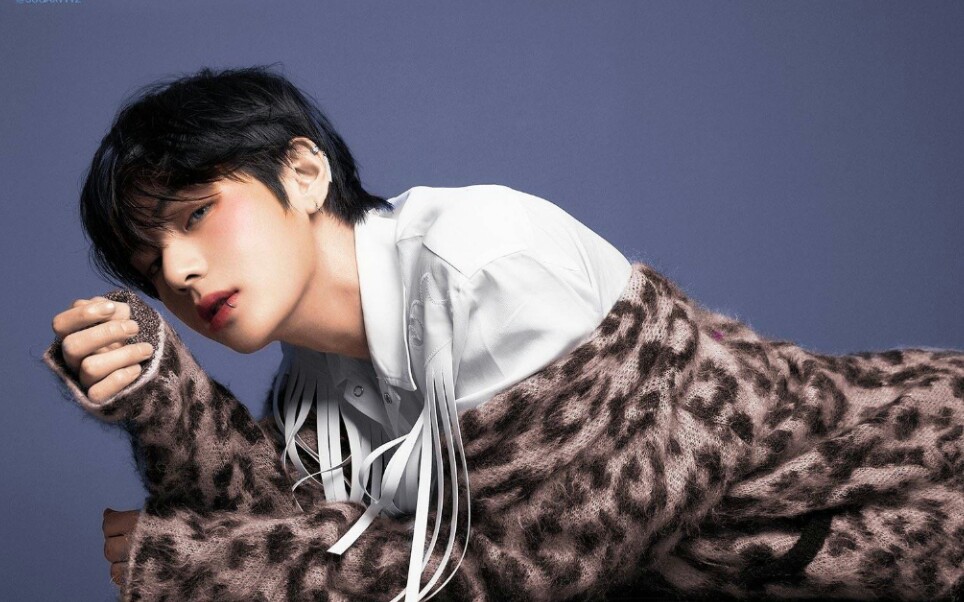 金泰亨×play with fire〗高燃帅气向混剪南韩第一撩王金泰亨赃线