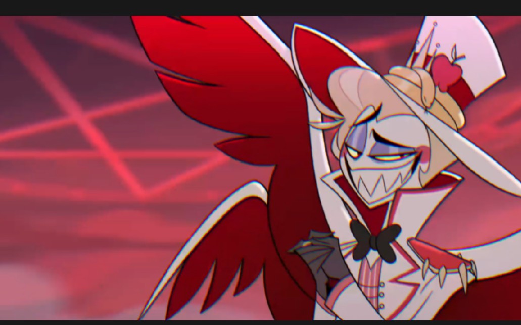 【hazbin hotel】lucifer hellmaster 78又帅又可爱的苹果爹