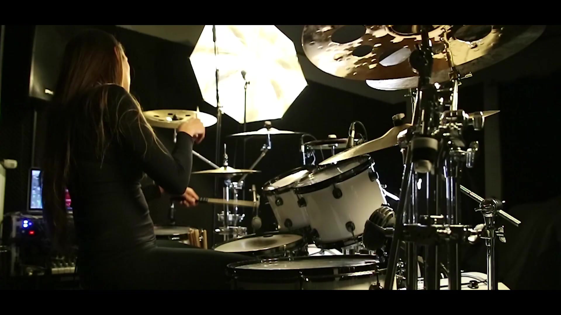 lifelover - expandera drum cover by barb_哔哩哔哩_bilibili