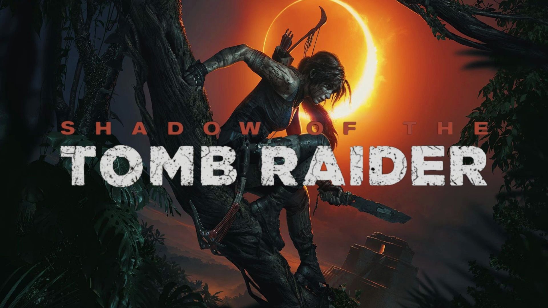 古墓丽影三部曲合集 (9年度收藏版 10崛起20周年纪念版 11暗影终极