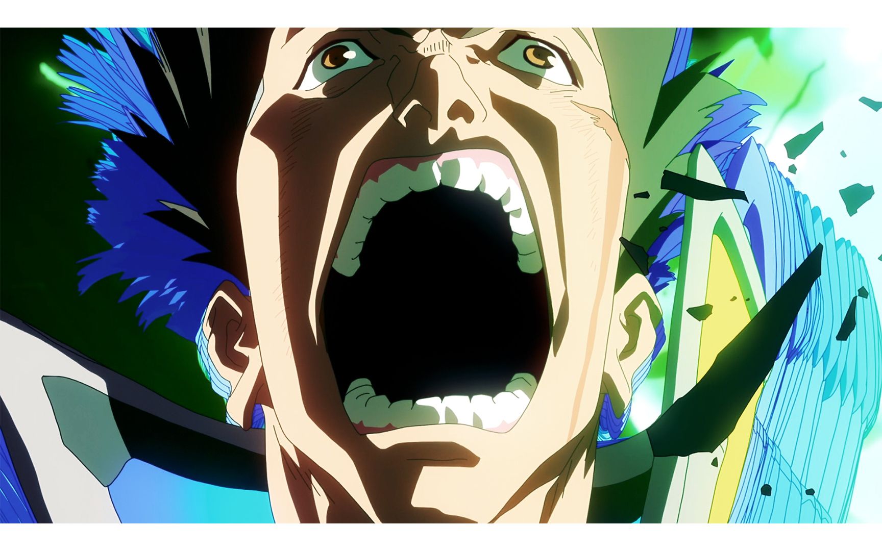 大卫堕入了炼狱 【赛博朋克·边缘行者】_哔哩哔哩_bilibili