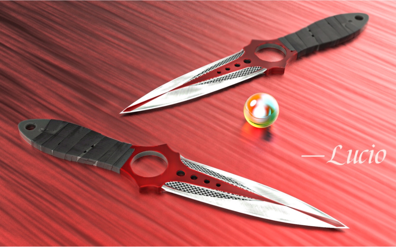 活动作品csgo所有刀型全切刀检视特殊检视慢放