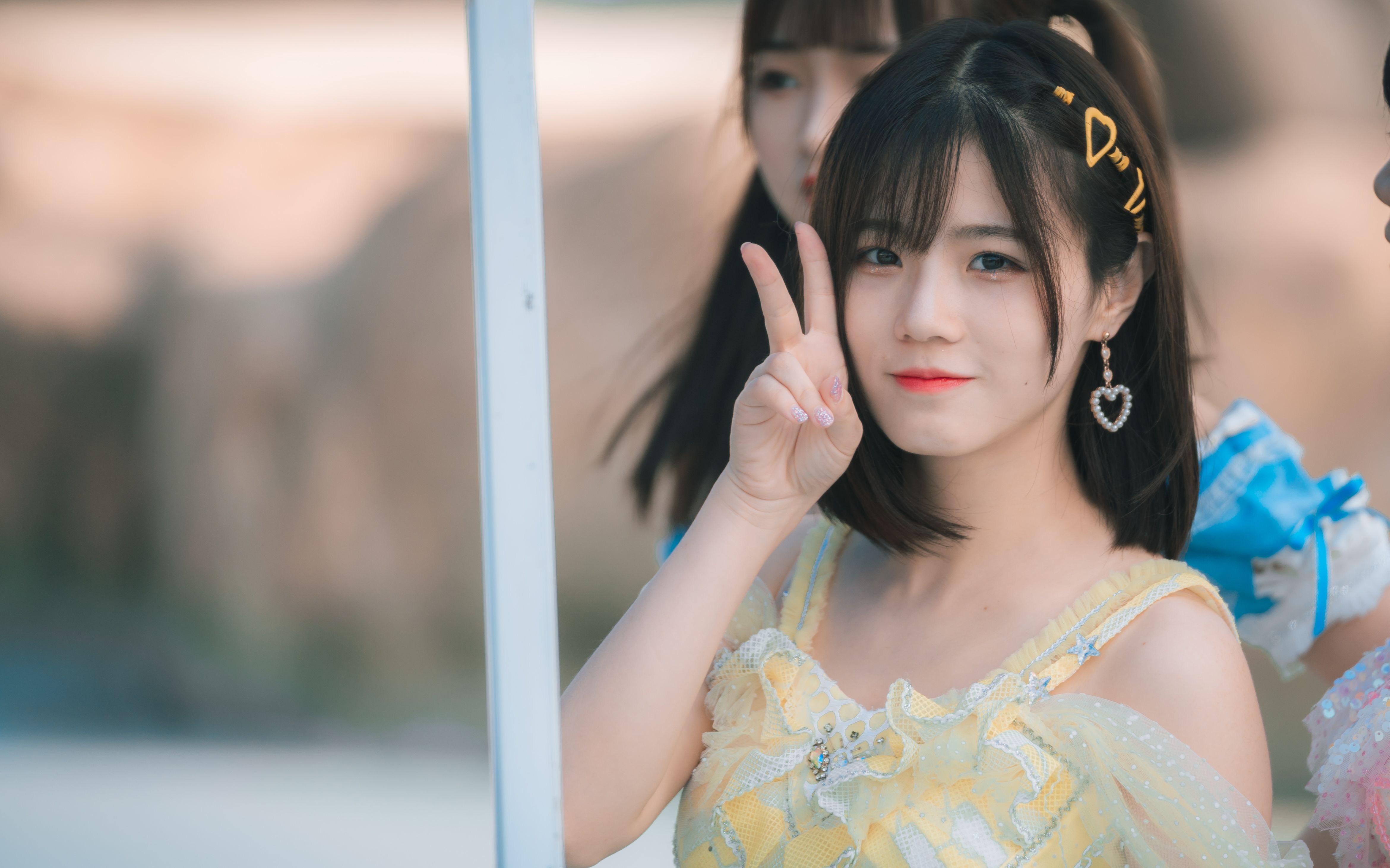 【gnz48】20190406 动漫嘉年华 卢静《青涩的香蕉》focus独镜