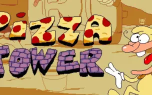 Download Video: [Pizza Tower官方]孩子们,我们的Noise Update终于出炉了（+官方Steam界面）