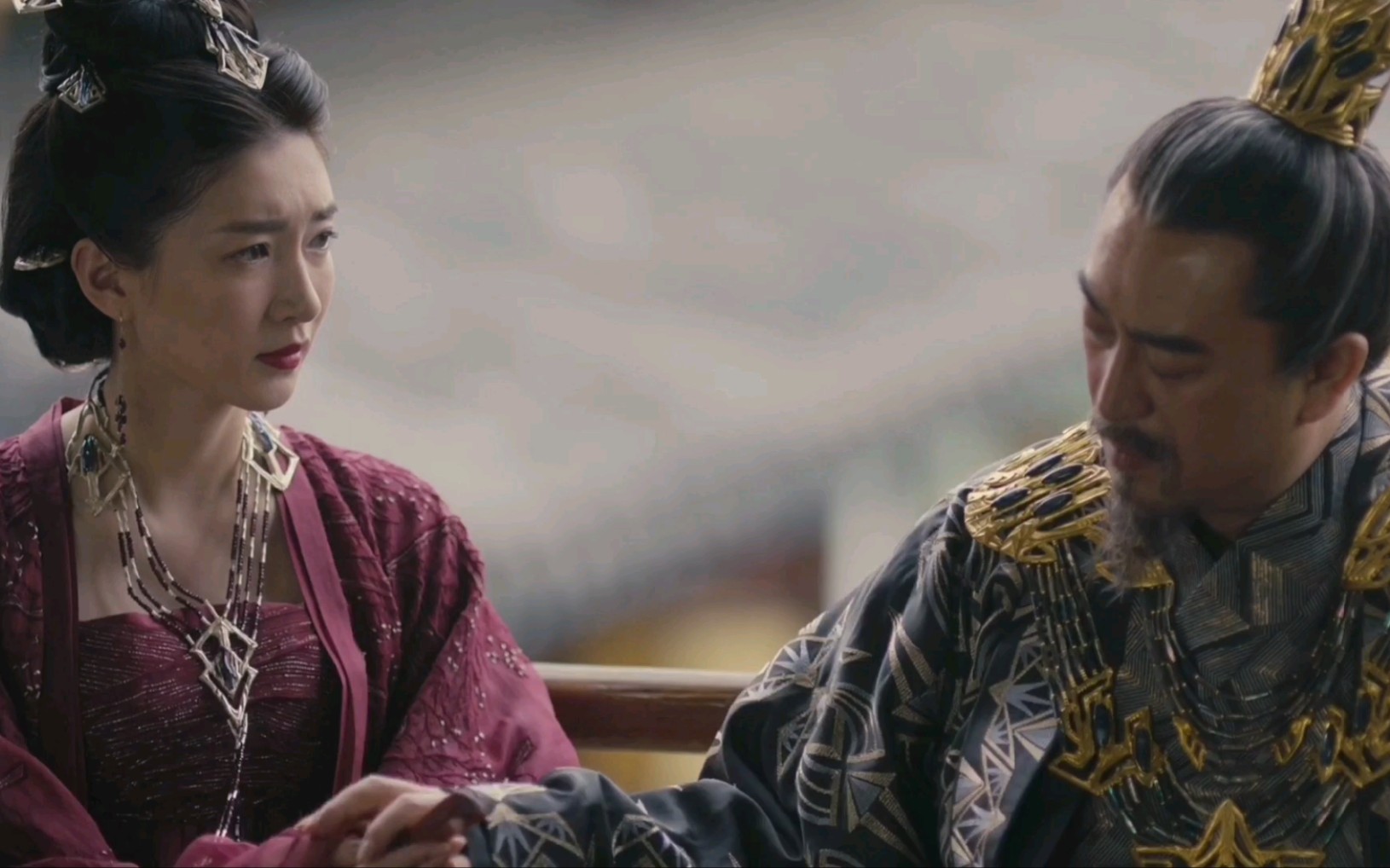 梅香如故【百里景洪×宫羽衣||张嘉译×江疏影】他是我一生的挚爱