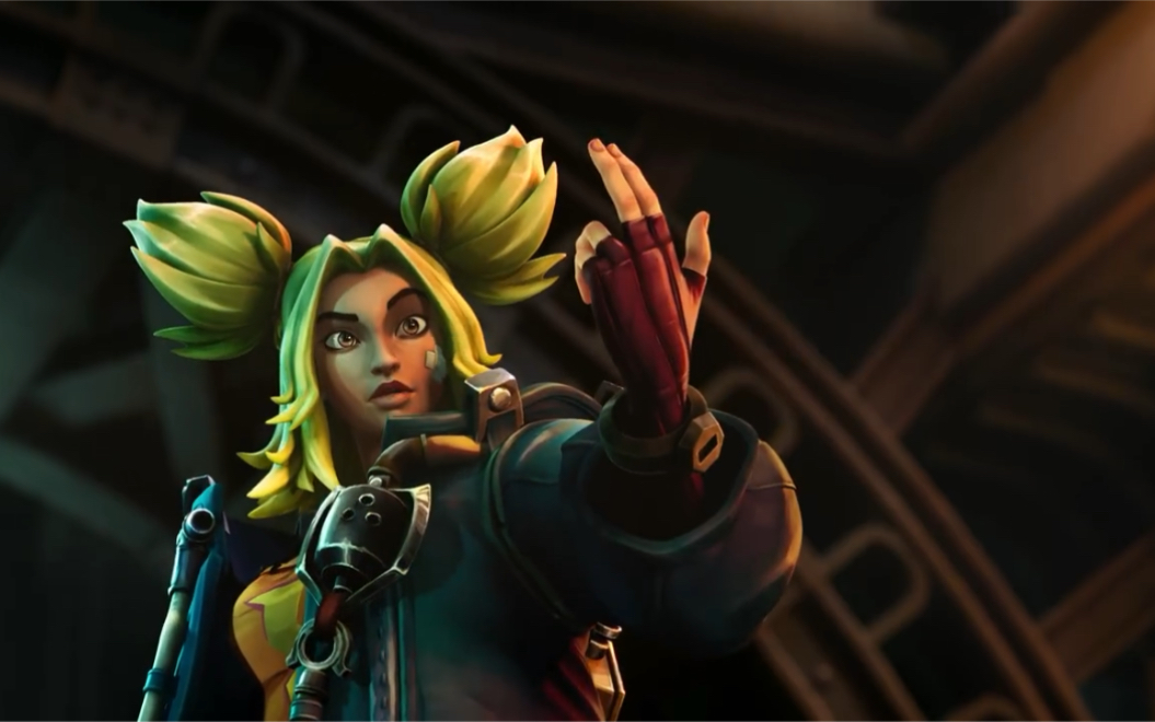 lol新英雄泽丽【祖安花火 泽丽】三七二一,闪电出击!