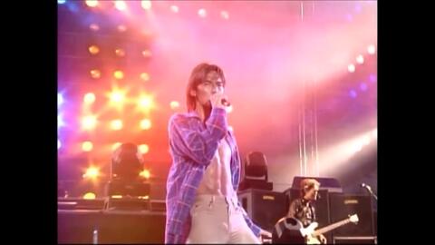 B'z】 - TIME LIVE GYM Pleasure'93 JAP THE RIPPER_哔哩哔哩_bilibili