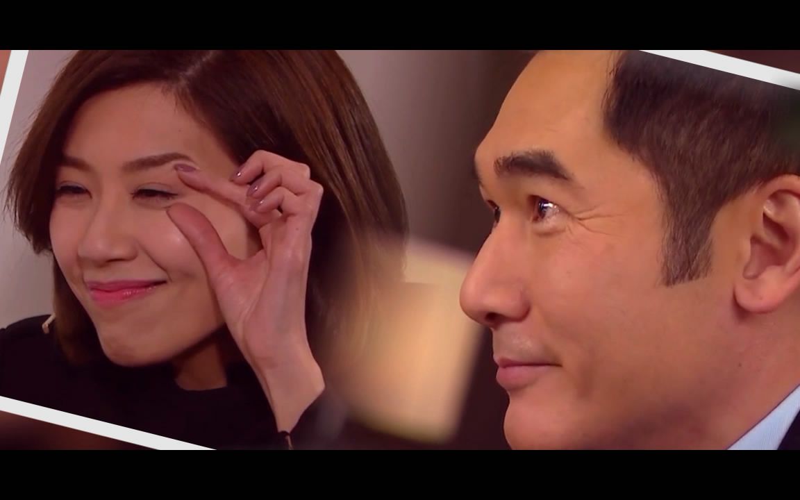 tvb律政强人 - 师徒cp - 葡萄成熟时(martha/方宁 × 张强)