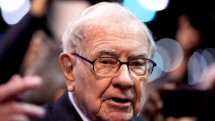 巴菲特:巨额财富最终回馈社会是正义的