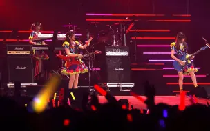 下载视频: 【中字邦邦live】God knows... ——Poppin'Party