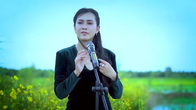 [图]经典歌曲.Đêm Tiền Đồn 歌手.Giang Minh Thư