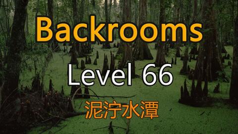 都市怪谈Backrooms level 30 超越现实后房后室_哔哩哔哩_bilibili
