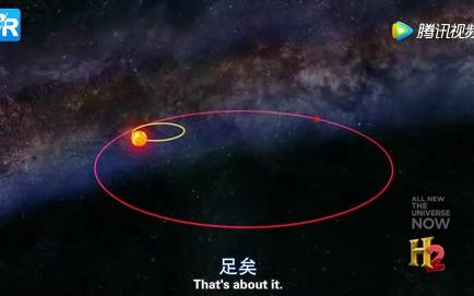 《The Universe宇宙》太阳的邪恶双子星 涅墨西斯哔哩哔哩bilibili