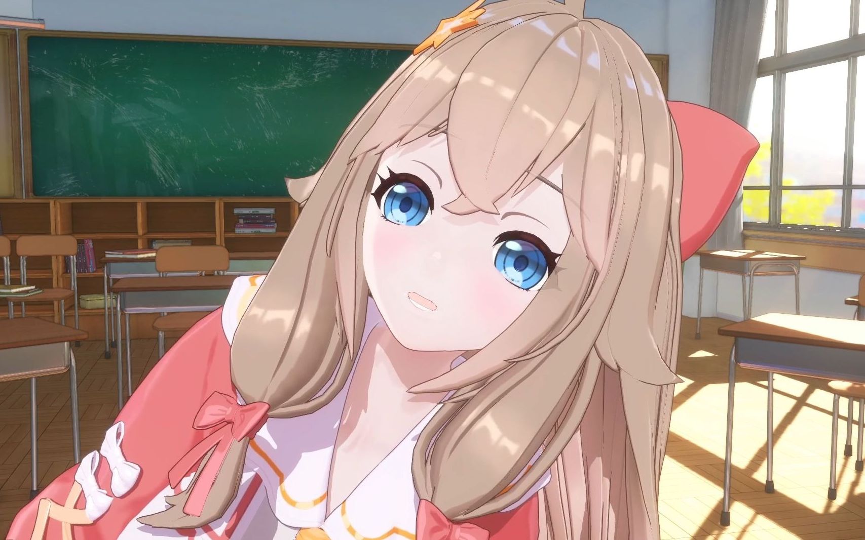 【嘉然】首播的然然就这么可爱啦(*75▽75*)