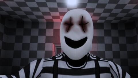 Frontpage Horror Game - Roblox