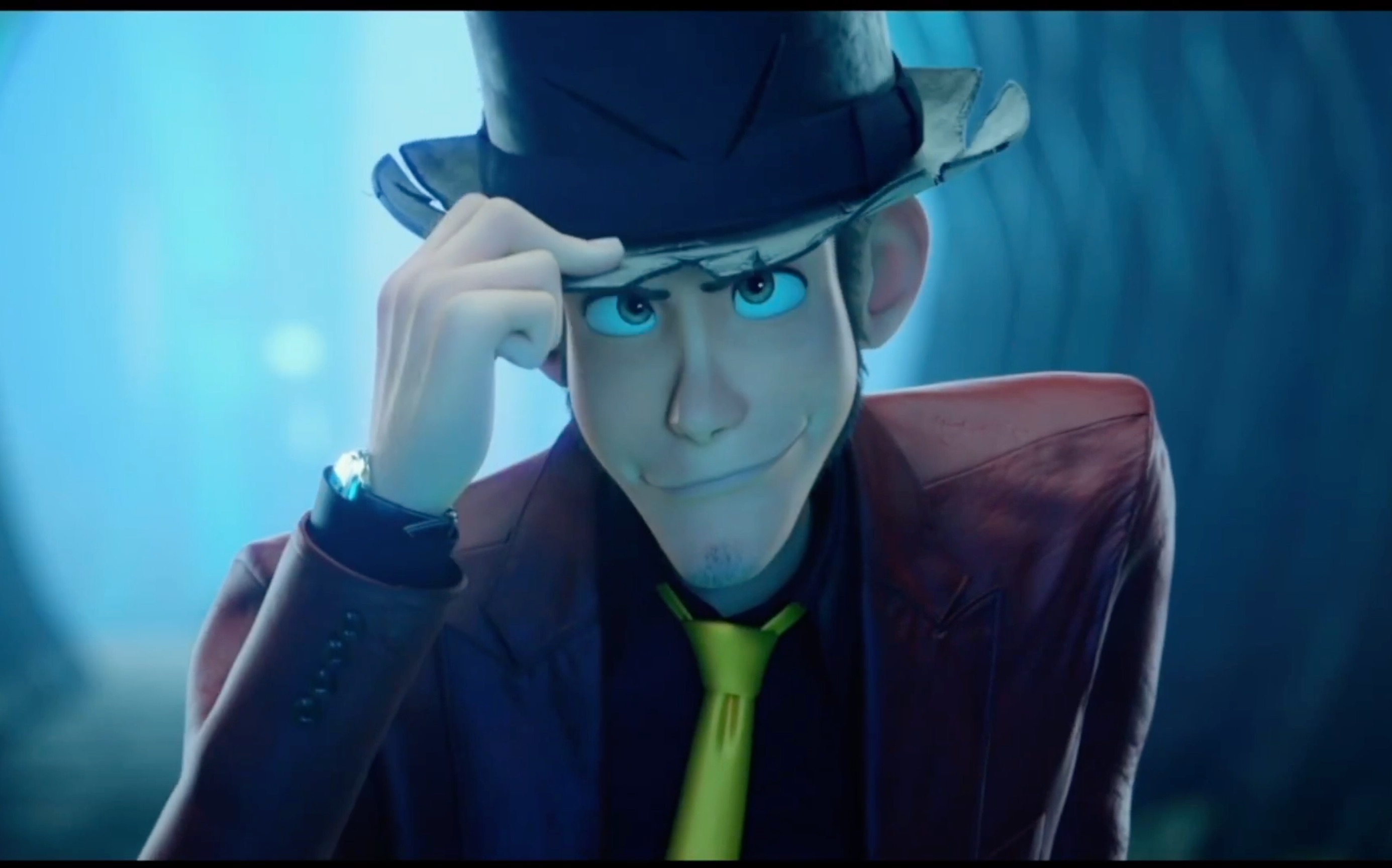 3d鲁邦三世thefirst旅程还未结束