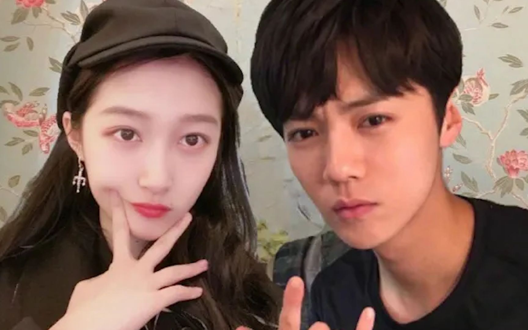 关晓彤鹿晗已领证结婚?被曝彩礼钱高达1亿,关父发声回应