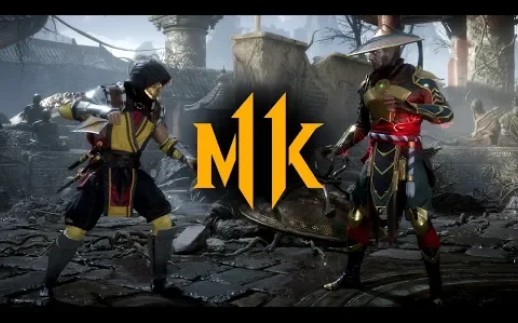 [图]MK11终极版雷电新残暴处决