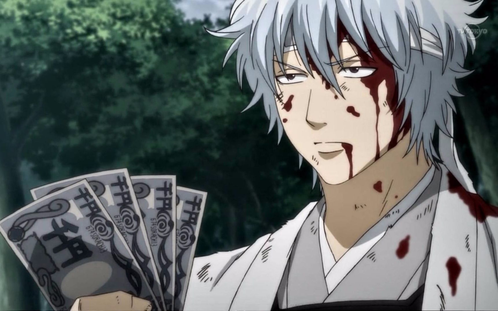 【psv 手机录像】jump乱斗v 6个银时一台戏