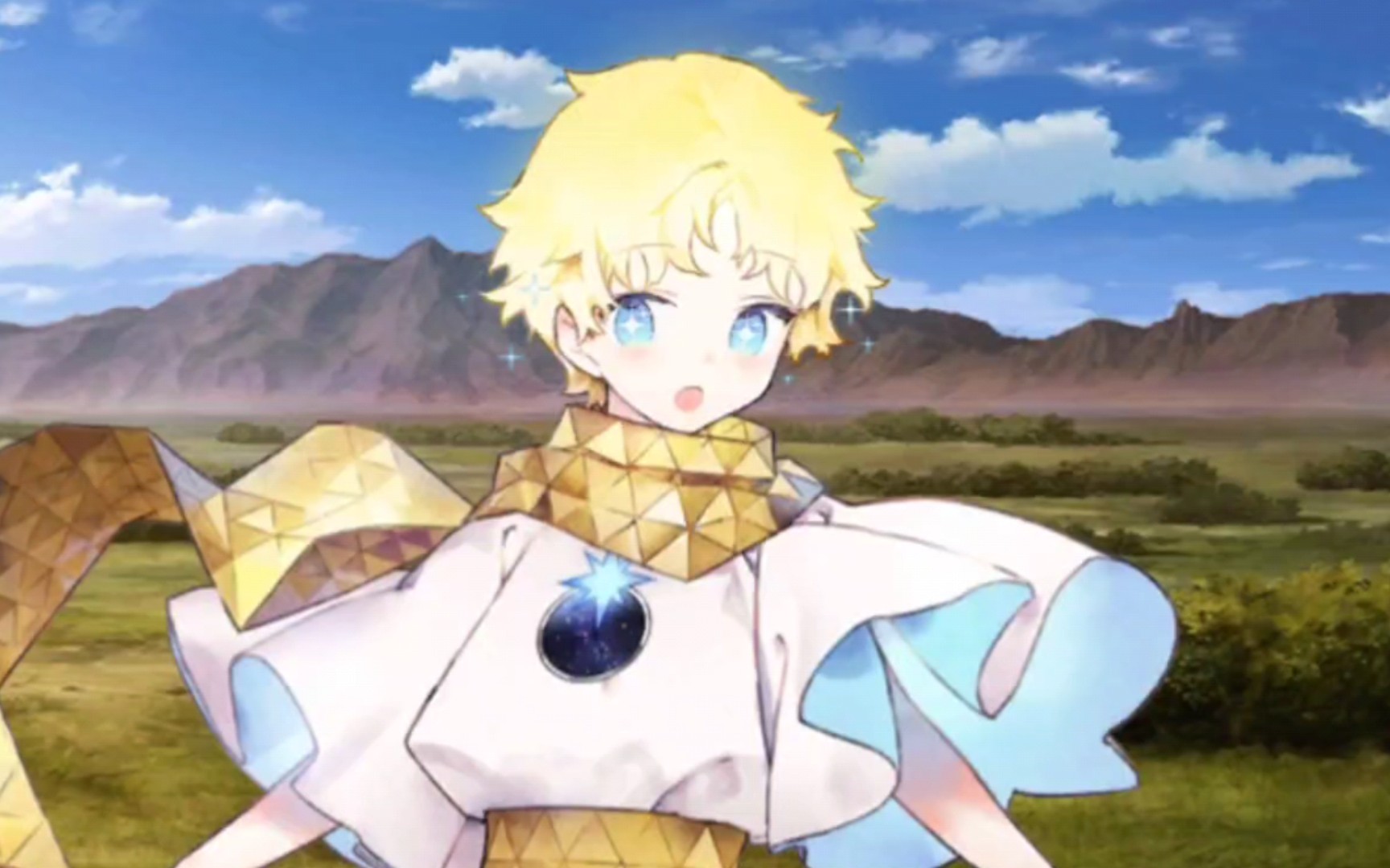 【fgo】点就看旅行者可爱小表情ヾ(72757075)17