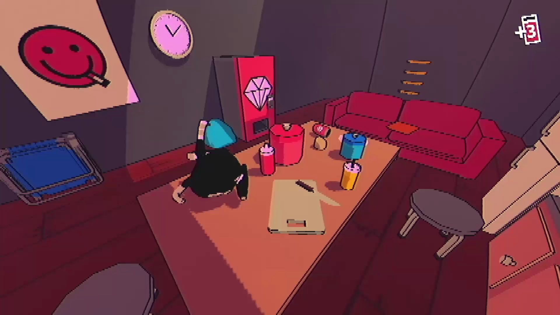 sludgelife烂泥人生道具点和结局点