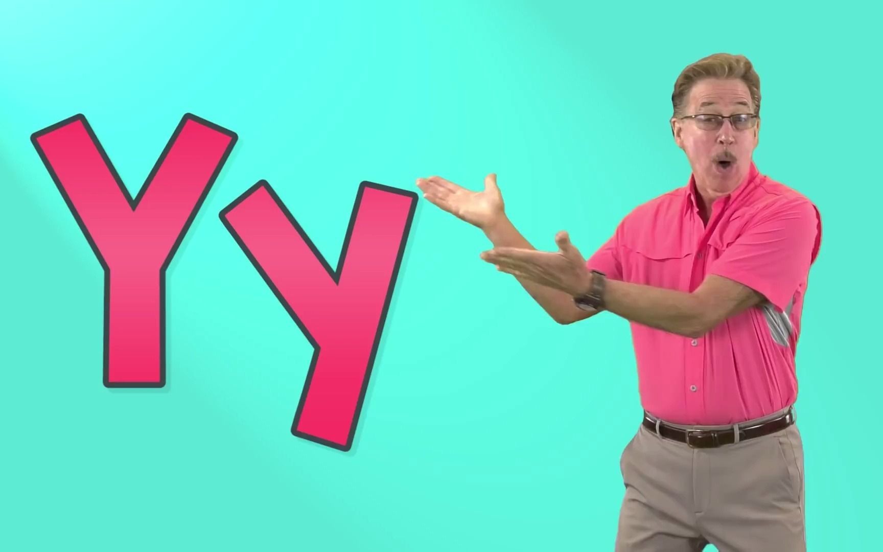 see it, say it, sign it | the letter y (vowel) | asl for kids