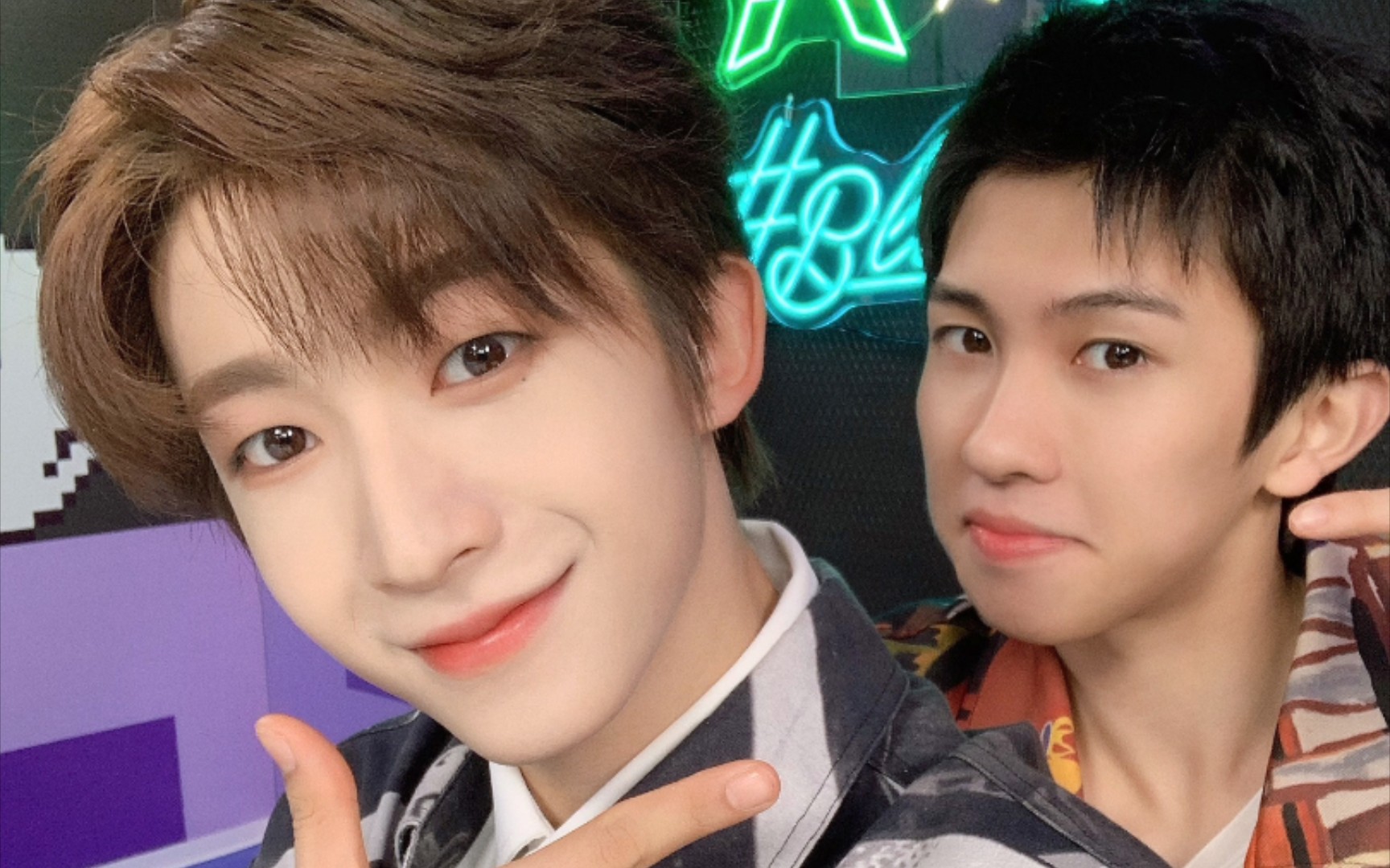 【刘宇×林墨】林墨对刘宇的33秒rap式彩虹屁