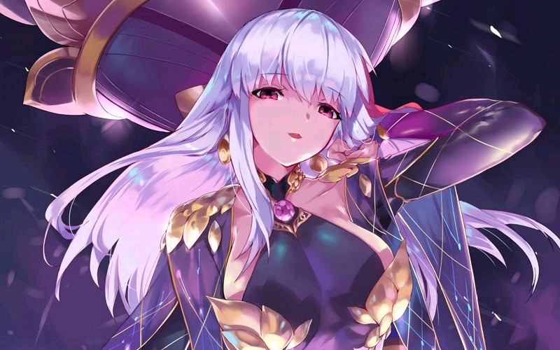 fgo竞速真假第六天魔王迦摩3t帝都复刻明智光秀