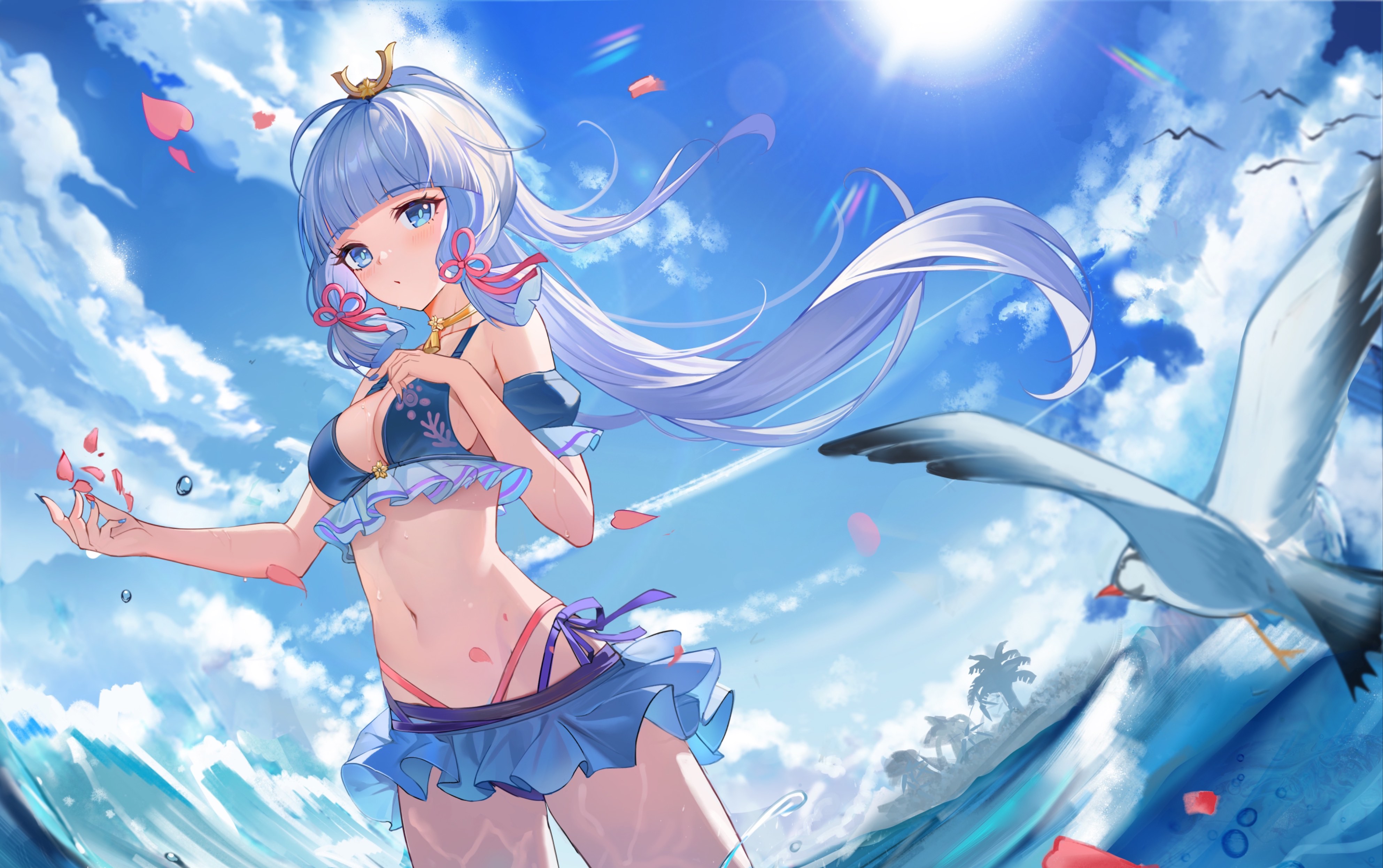 绫华质变仪_手机游戏热门视频